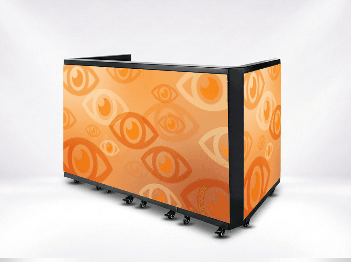 LED DJ Box